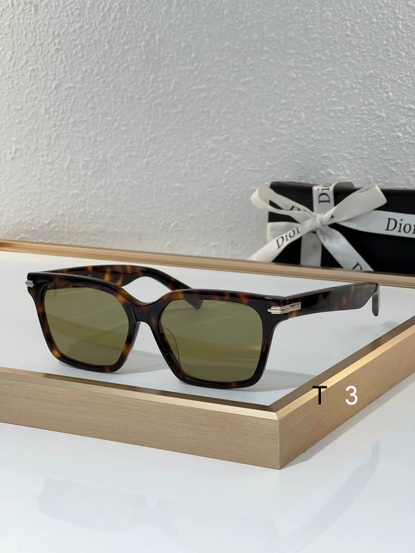 DIOR Sunglasses 558